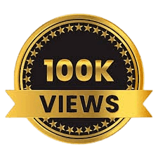 Got 100 View