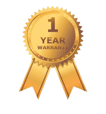 1 Year as paid