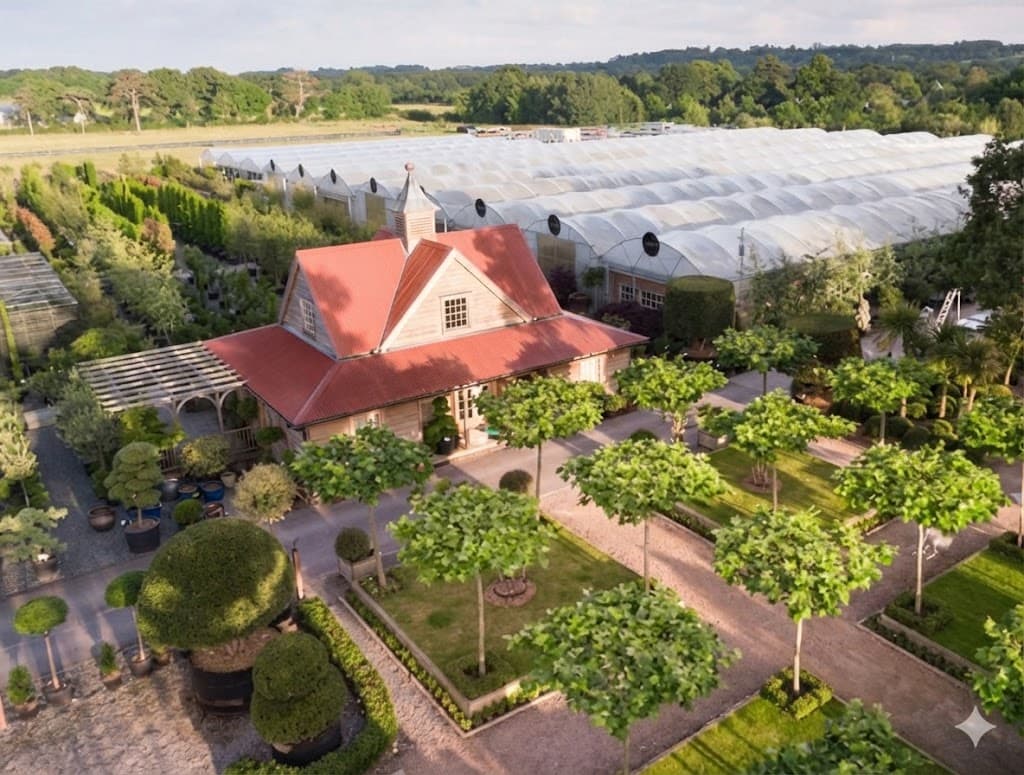 Architectural Plants